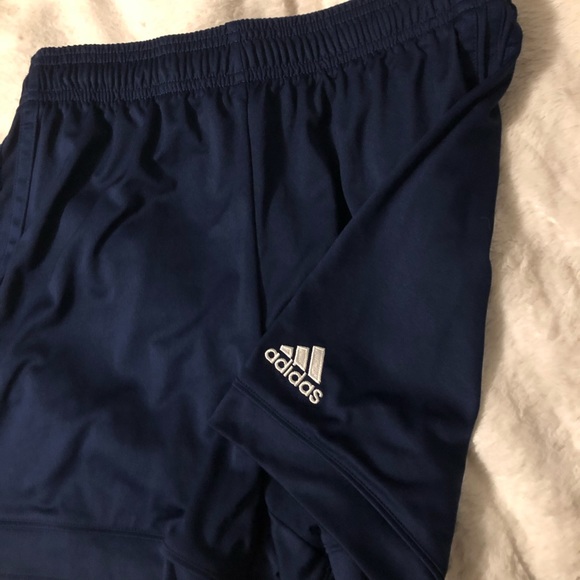adidas Shorts Womens Adidas Soccer Training Shorts Poshmark